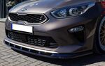 LAME DE PARE CHOC AVANT KIA CEED III STANDARD (TYPE CD) PHASE 1 " ING LINE" (2018/0872021)