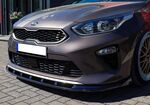 LAME DE PARE CHOC AVANT KIA CEED III STANDARD (TYPE CD) PHASE 1 "CUPWINGS" " ING LINE" (2018/0872021)