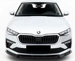 LAME DE PARE CHOC AVANT SKODA SCALA STANDARD PHASE 2 (2023+)