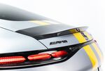 BECQUET DE COFFRE CARBONE RACING LINE Mercedes-AMG GT 43 / 55/  63 / 63 S E Performance C192 (2023+)