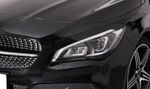 PAUPIERES DE PHARES MERCEDES CLA W117/X117 RD LINE (2013/2019)