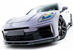 LAME DE PARE CHOC AVANT PORSCHE PANAMERA 972 PANAMERA 4 972 PANAMERA 972 4 E-HYBRID / PANAMERA 972 S E-HYBRID PHASE 1 (2024+)