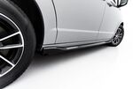 JEU DE BAS DE CAISSE (RAJOUTS EN ABS) DODGE GRAND CARAVAN MK5 PHASE 2 (2010/2020)