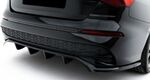 LAME DE PARE CHOC ARRIERE AUDI A3 8Y LIMOUSINE SEDAN STANDARD PHASE 2 "DTM LOOK" (2024+)