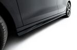 JEU DE BAS DE CAISSE (RAJOUTS EN ABS) AUDI A3 8Y LIMOUSINE SEDAN STANDARD PHASE 2 (2024+)