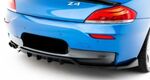 LAME DE PARE CHOC ARRIERE BMW Z4 E89 STANDARD LCI PHASE 2 (2013/2018)