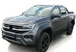 JEU D'EXTENSIONS D'AILES AVANT/ARRIERE VW AMAROK MK2 PHASE 1 (2022+)