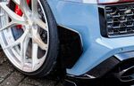 PERFORMANCE FLAPS DE PARE CHOC ARRIERE AUDI R8 4S PHASE 2 "ING LINE" (02-2019/2024)