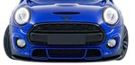 LAME DE PARE CHOC AVANT BMW MINI COOPER S F56 3 PORTES "EUROLINE" (2014/2022)