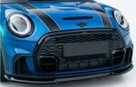 LAME DE PARE CHOC AVANT BMW MINI F55/F56/F57 (One, Cooper, Cooper S AVEC package John Cooper Works ou JCW) PHASE 3 EUROLINE (2021+)