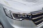 PAUPIERES DE PHARES RENAULT TRAFIC III PHASE 2 (2021+) OU NISSAN PRIMASTAR (2021+)