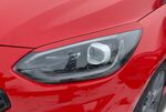 PAUPIERES DE PHARES FORD FIESTA MK8 PHASE 2 (UNIQUEMENT AVEC ECLAIRAGE MATRIX DE SERIE) RD LINE (2022/2024)