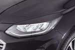 PAUPIERES DE PHARES FORD FIESTA MK8 PHASE 2 (UNIQUEMENT SANS ECLAIRAGE MATRIX DE SERIE) RD LINE (2022/2024)