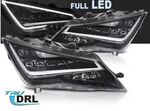 PHARES A LEDS TUBE LIGHT "REAL DRL" FULL LEDS SEAT LEON III 5F V2 (2012/2020)