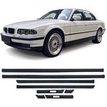 BAGUETTES DE PORTES BMW E38 SERIE 7 BERLINE LOOK M(1994/2001)