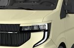 PAUPIERES DE PHARES RENAULT MASTER (2024+) OU NISSAN INTERSTAR (2024+)