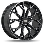 JANTE RACER RADIUS 17,18,19,20 OU 21 POUCES