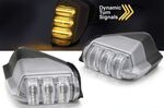 CLIGNOTANTS DE RETROVISEURS SEQUENTIELS DTS (DYNAMIC TURN SIGNAL) VW CRAFTER (2006/2016) MERCEDES SPRINTER (2006/2018)