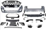 KIT CARROSSERIE COMPLET AUDI Q8 4M PHASE 2 LOOK RSQ8 (2024+)