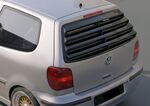 PERSIENNE DE VITRE ARRIERE VW POLO 6N2 (1999/2001)