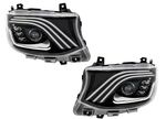 PHARES A LEDS "FULL LEDS" MERCEDES SPRINTER III W907/ W910 STANDARD V2 (2019/2027)