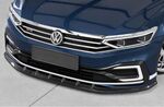 LAME DE PARE CHOC AVANT VW PASSAT B8 BERLINE OU VARIANT R LINE OU GTE PHASE 1 CS STYLE "CUP" (07-2014/06-2019)