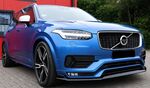 LAME DE PARE CHOC AVANT VOLVO XC90 II R DESIGN PHASE 1 "ING LINE" (2015/2019)