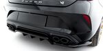 LAME DE PARE CHOC ARRIERE CUPRA LEON PHASE 2 "DTM LOOK" (07-2024+)