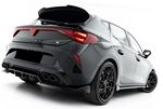 LAME DE PARE CHOC ARRIERE CUPRA LEON PHASE 2 "DTM LOOK CUPWINGS" (07-2024+)