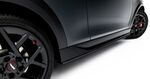JEU DE BAS DE CAISSE (RAJOUTS EN ABS) BMW MINI COOPER F65 JCW "CNC V1" (2025+)