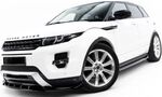 LAME DE PARE CHOC AVANT range rover evoque MK1 (2011/2013)