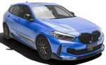 LAME DE PARE CHOC AVANT BMW SERIE 1 F40/F41 PACK M GCPA DESIGN (2019/2024)
