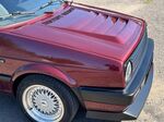 CAPOT EN FIBRE ADAPTABLE VW GOLF II ST LINE (1983/1992)