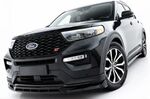 LAME DE PARE CHOC AVANT FORD EXPLORER ST6 MK6 (2019/2024)