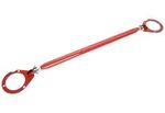 BARRE ANTI RAPPROCHEMENT ACIER REGLABLE PEUGEOT 205 1.6/1.9l CTI/GTI (1984/1994)