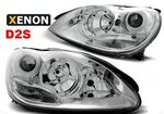 PHARES A LEDS MERCEDES CLASSE S W220 XENON(1998/2005)