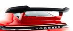 EXTENSION SUPERIEURE D'AILERON DE COFFRE PORSCHE 992 CARRERA AERO OU GTS PHASE 2 (2025+)