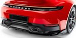 LAME DE PARE CHOC ARRIERE PORSCHE 992 CARRERA AERO PHASE 2 (2025+)