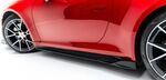 JEU DE BAS DE CAISSE (RAJOUTS EN ABS) PORSCHE 992 CARRERA AERO OU GTS PHASE 2 (2025+)