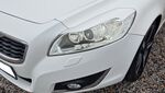 PAUPIERES DE PHARES POUR VOLVO C70 2009/2013)