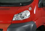 PAUPIERES DE PHARES FIAT Ducato & CITROEN Jumper & PEUGEOT Boxer (2006-2014) & RAM ProMaster (2013+)