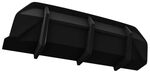 DIFFUSEUR DE PARE CHOC ARRIÈRE (RAJOUT CENTRAL) BMW SERIE 2 G42 M PACK M, M Pro OU M240i PHASE 1 CS STYLE (2021+)