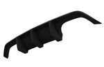DIFFUSEUR DE PARE CHOC ARRIÈRE BMW M3 F80 CUP CS STYLE (2013/2019)