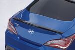 BECQUET DE COFFRE HYUNDAI GENESIS COUPE PHASE 2 "CUP" CS STYLE (2012/2015)