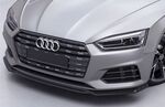 LAME DE PARE CHOC AVANT AUDI A5 B9/F5 SPORTBACK STANDARD PHASE 1 "CUP" CS STYLE (2016/2019)