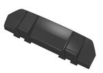 DIFFUSEUR DE PARE CHOC ARRIÈRE (RAJOUT CENTRAL) BMW SERIE 3 G20/G21 LCI PACK M / M PRO CS STYLE (06-2022+)