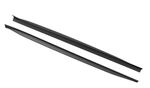 JEU DE BAS DE CAISSE (RAJOUTS EN ABS) COMPATIBLE BMW X3 G01 PACK M / M40D / M40I "CUP" CS STYLE (2022+)