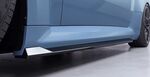 JEU DE BAS DE CAISSE (RAJOUTS EN ABS) COMPATIBLE BMW M2 G87 "CUP" CS STYLE (2023+)