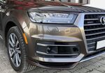 SPLITTERS DE PARE CHOC AVANT AUDI Q7 4M STANDARD PHASE 1 (2015/07-2019)
