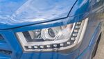 PAUPIERES DE PHARES FORD HYUNDAI H350 (2014+)